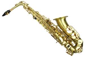 Изображение Mercury AS-302 - Саксофон альт Eb