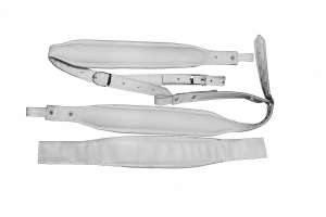 Изображение MEZZO MZ-RBA-4/4w - Ремни для баяна, аккордеона 4/4