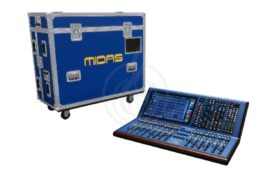 Изображение MIDAS HD96-24-CC-TP - Цифровой микшерный пульт