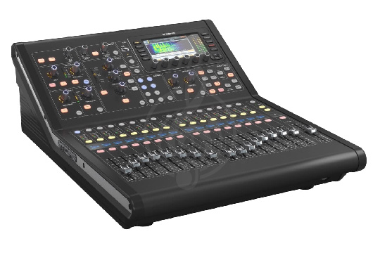 Изображение MIDAS M32R LIVE - цифровой микшер, 16 микр.вх/8 вых, 32 канала+8 возвратов