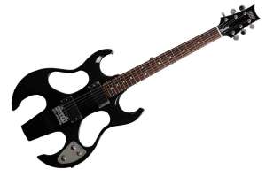 Изображение MIG Guitars MIG23-BL24 - Электрогитара