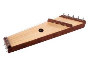 Изображение Мир гуслей MG-AC5FI - Гусли звончатые прима 5 струн