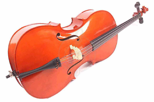 Изображение Mirra CB-290-3/4 - Виолончель 3/4 в футляре со смычком