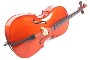 Изображение Mirra CB-290-4/4 - Виолончель 4/4 в футляре со смычком