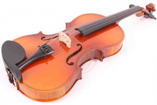 Изображение Mirra VB-290-3/4 - Скрипка 3/4 в футляре со смычком