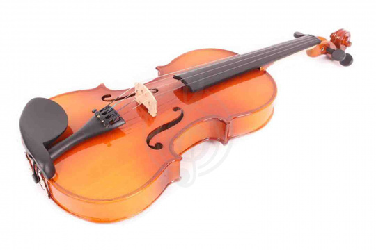 Изображение Mirra VB-310-4/4 - Скрипка 4/4 в футляре со смычком