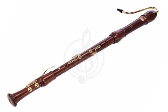 Изображение Moeck 2521 Flauto Rondo Bass - Блокфлейта бас