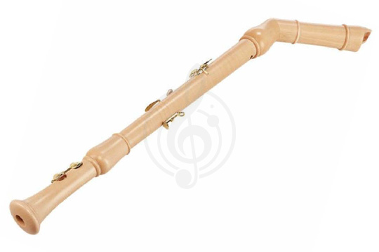 Изображение Moeck 2540 Flauto Rondo Bass - Блокфлейта бас