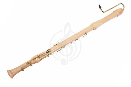 Изображение Moeck 2620 Flauto Rondo Grand Bass - Блокфлейта бас