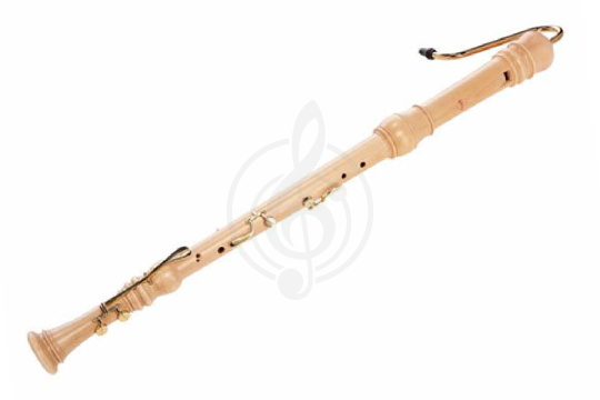 Изображение Moeck 4520 Rottenburgh Bass Recorder - Блокфлейта бас