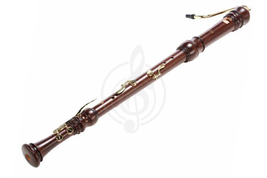 Изображение Moeck 4521 Rottenburgh Bass - Блокфлейта бас