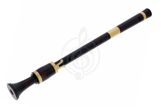Изображение Moeck 8520 Renaissance Consort Bass - Блокфлейта бас