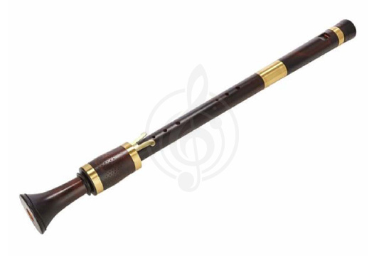 Изображение Moeck 8521 Renaissance Consort Bass - Блокфлейты бас