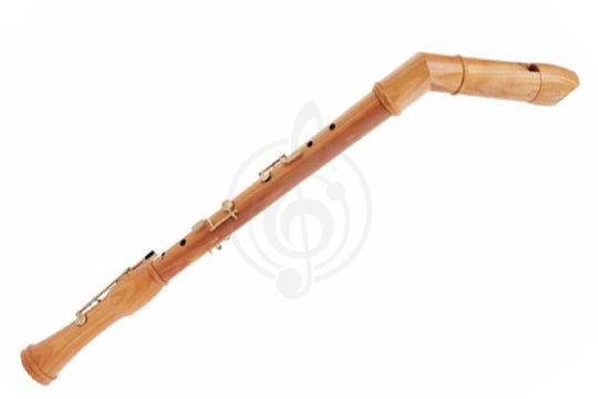 Изображение Mollenhauer 2541K Canta Bass Recorder - Блокфлейта бас