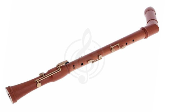 Изображение Mollenhauer 2546K Canta Bass Recorder - Блокфлейта бас