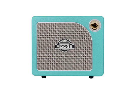 Изображение Mooer DH04-Hornet-15W-GR - Комбоусилитель, 15Вт