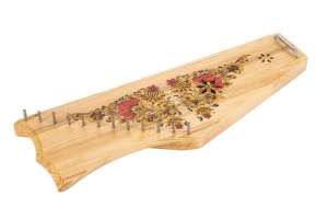 Изображение Мозеръ GWS-121S-EAR - Гусли 12 струнные, со звукоснимателем