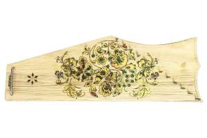 Изображение Мозеръ GWS-121S-EAY - Гусли, 12 струн, со звукоснимателем