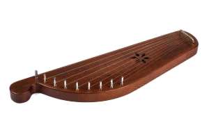 Изображение Мозеръ GWS-91W - Гусли 9 струн