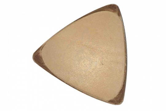 Изображение Мозеръ P502 - Медиатор кожаный для балалайки контрабас
