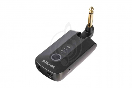 Изображение MP-3 Mighty-Plug Pro Моделирующий усилитель для наушников, Nux