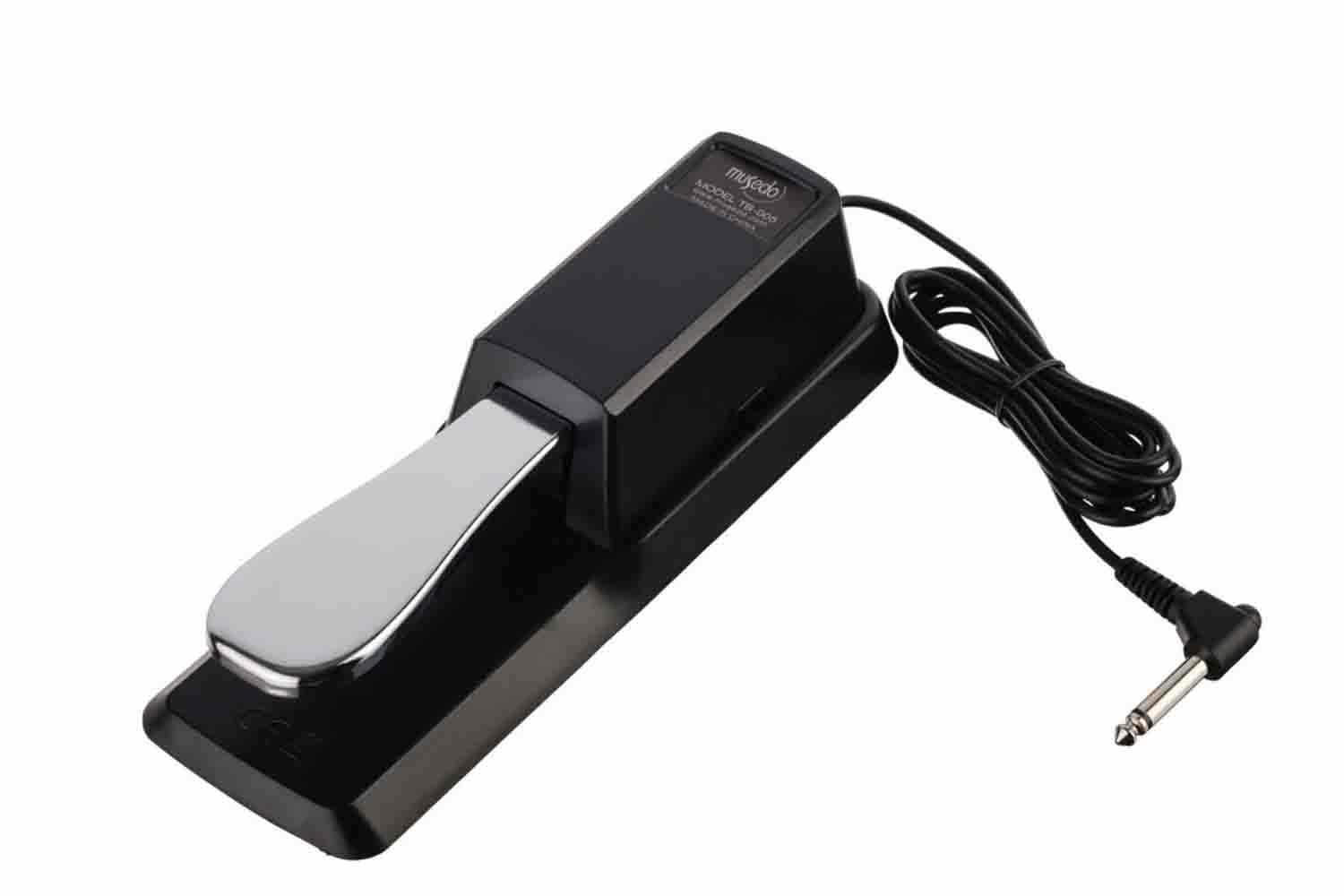 Педаль сустейна для клавишных  - фото 1