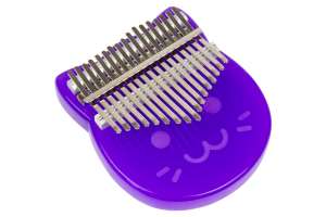 Изображение Music Zoo Purple Cute Cat-17