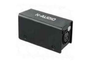 Изображение N-Audio AC1-N-Audio - Усилитель микрофонный, 1 канал