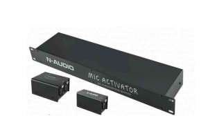 Изображение N-Audio AC4-N-Audio - Усилитель микрофонный, 4 канала