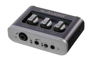 Изображение N-Audio Fast-track