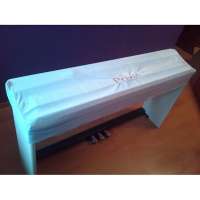 Изображение Накидка для Privia бархатная белая