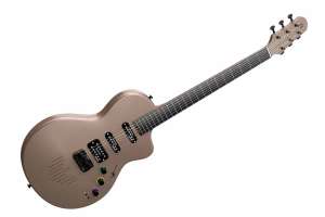 Изображение Nebula SEEKER Celestial Beige - Электрогитара смарт