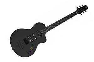 Изображение Nebula Seeker Cosmic Black - Электрогитара 6 струн