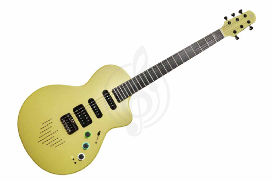Изображение Nebula SEEKER Glaze Gold - Электрогитара смарт
