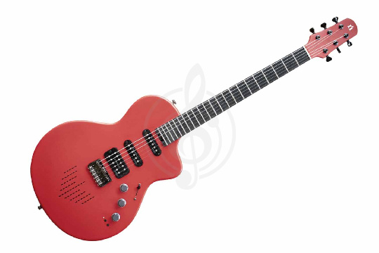 Изображение NEBULA SEEKER Imperial Red - Электрогитара смарт