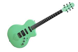 Изображение Nebula SEEKER Mint Green - Электрогитара смарт