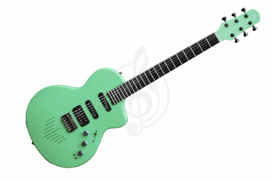 Изображение Nebula SEEKER Mint Green - Электрогитара смарт