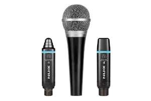 Изображение Nux B-3-Plus-MIC-Bundle - Беспроводной микрофон с съемным передатчиком и приемником