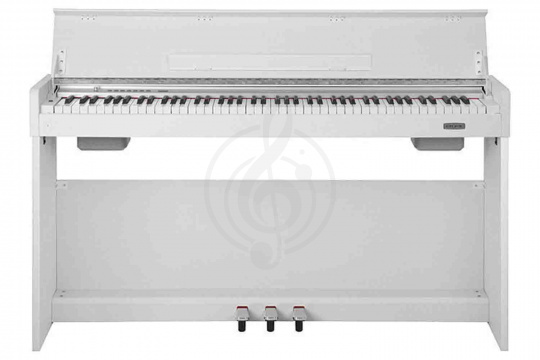 Изображение Nux Cherub WK-310-White - Цифровое пианино