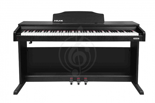 Изображение Nux Cherub WK-400 - Цифровое пианино
