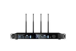 Изображение Октава OWS-U2200R-В - Двухканальный приемник радиосистемы OWS-U2200
