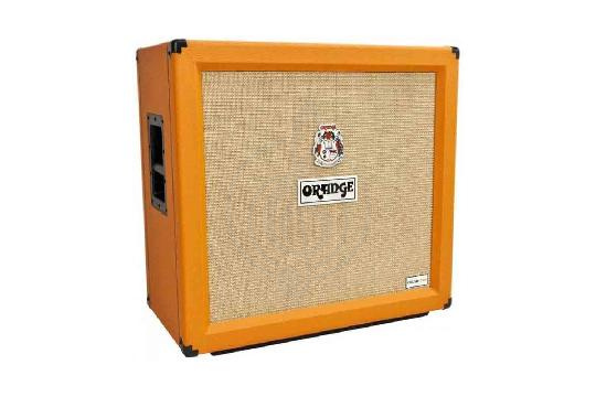 Изображение ORANGE CR-PRO-412-CAB-412 CRUSH PRO 412 CABINET - Гитарный кабинет закрытого типа