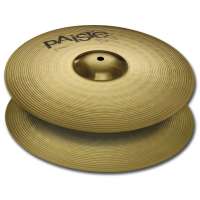 Изображение Paiste 0000144214 101 Brass Hi-Hat Тарелка 14'', нижняя
