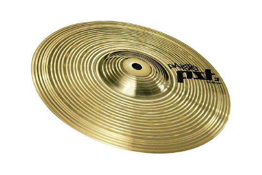 Изображение Paiste 0000632210 PST 3 - Splash Тарелка