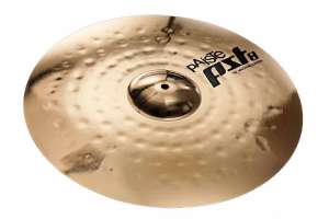 Изображение Paiste 0001801418 PST 8 Reflector Medium Crash - Тарелка