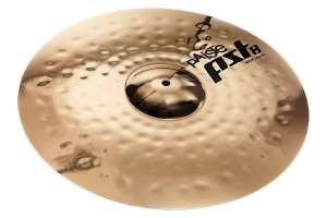 Изображение Paiste 0001802817 PST 8 Reflector Rock Crash - Тарелка