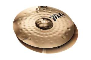 Изображение Paiste 0001803714 PST 8 Reflector Medium Hats - Две тарелки 14"