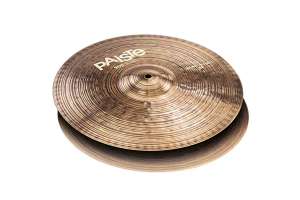 Изображение Paiste 0001903415 900 Series Heavy Hi-Hat - Две тарелки 15"
