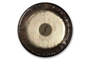 Изображение Paiste 0223382638 PG82638 Planet Gong C2 Sedna - Гонг 38"