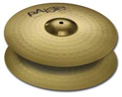 Изображение Paiste 101 Brass Hi-Hat тарелка (пара) 14"